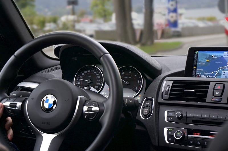 GPS Navigation